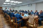 Итоги реализации отраслевых госпрограмм обсудили на заседании комитета по аграрной политике, природопользованию и экологии