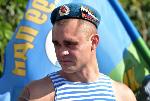 В День ВДВ в Барнауле почтили память павших воинов