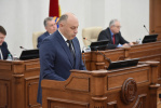 Доходы - 150 млрд, расходы - 164 млрд: депутаты АКЗС утвердили бюджет края на 2024 год и плановый период 2025 и 2026 годов