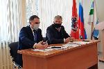 Олег Быков встретился с руководителями санаториев Алтайского края 