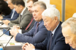 Совет законодателей Сибири обсудил вопросы воспитания молодежи в современных условиях