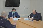 Сергей Приб и Андрей Осипов провели совместный прием граждан в Заринске