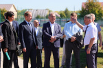Губернатор края и председатель Законодательного Собрания посетили с рабочим визитом Рубцовск