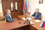 Молодые ученые предложили депутатам краевого парламента создать особые условия для развития алтайской науки