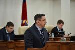 Игорь Панарин: «Важно ускорить процесс расселения людей из опасного аварийного жилья»