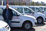 Александр Романенко вручил автомобили скорой помощи и мобильные медицинские комплексы медучреждениям края