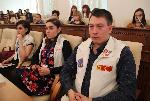 Открытие II Конвента лидеров студенческого самоуправления Алтая в АКЗС
