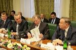 Члены делегации края приняли участие в заседании комитета СФ по аграрно-продовольственной политике и природопользованию 