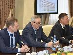 Депутаты от округов Барнаула встретились с главой краевой столицы 