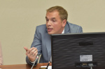 О строительстве школ и будущем образовательной системы – Александр Молотов ответил на вопросы интернет-конференции