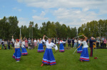 В Павловске прошел фестиваль Международных казачьих игр