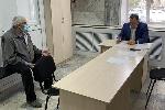 Николай Данилин провел прием граждан в Павловском районе 