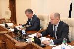 Фракция «Единая Россия» обсудила бесплатную передачу земельных участков многодетным семьям и новую схему размещения полигонов ТКО