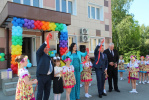 «Это подарок городу»: в Новоалтайске открылся филиал Краевой детской стоматологической поликлиники