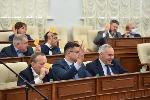 Депутаты АКЗС восьмого созыва избрали оргкомитет первой сессии