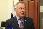 Заместитель председателя АКЗС Сергей Серов ответил на вопросы о валежнике и поддержке аграриев 