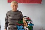 Сергей Приб поздравил с 80-летием ветерана спорта, тренера-гиревика Александра Грудинина