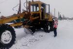 Наталья Цепенко рассказала как ликвидируют последствия снежного шторма в Ключевском, Табунском, Кулундинском и Михайловском районах 