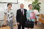 Иван Лоор поздравил студентов АГИКа с окончанием учебного года