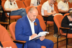 Депутаты Алтайского Заксобрания приняли участие в «Диктанте Победы»