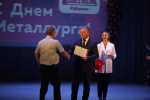 Александр Романенко поздравил литейщиков Рубцовска с 30-летием завода «Литком»