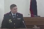 Отчет о работе в год пандемии представило депутатам Алтайское линейное управление МВД РФ на транспорте  