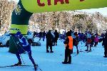 Соревнования по лыжным гонкам памяти заслуженного тренера России Сергея Зорина прошли в Алтайском районе 