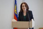Наталья Кувшинова стала соавтором законопроекта о декларациях сельских депутатов
