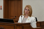 Ольга Казанцева назначена на должность Уполномоченного по правам ребенка в Алтайском крае