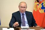 Владимир Путин поручил скорректировать нацпроекты с учетом реалий