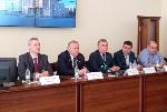 Александр Романенко и Владимир Шаманов поговорили со студентами о патриотизме и защите Донбасса