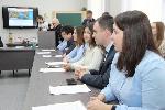 Председатель АКЗС обсудил с молодыми учеными Бийска, как поддержать молодежную науку