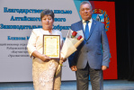 Александр Романенко поздравил жителей Рубцовска со 130-летием города
