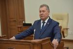 Председатель АКЗС прокомментировал основные вопросы повестки 49-й сессии