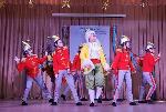 В Бийске прошел юбилейный фестиваль художественного творчества детей-инвалидов 