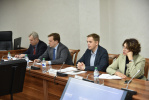Депутаты АКЗС приняли участие в заседании Президиума Совета законодателей РФ