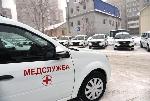 Александр Романенко вручил автомобили скорой помощи медучреждениям края