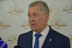 Александр Романенко: Правительству и парламенту предстоит сосредоточиться на повышении доходов населения Алтайского края 