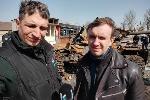 Краевой телеканал «Катунь 24» выпустил репортаж с места событий о ситуации в Донбассе