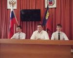 В Троицком районе сформирована Молодежная Дума