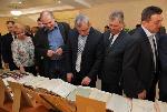 В АКЗС представили документы из «Документальной сокровищницы Алтая»