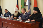Александр Романенко: «Ежегодные Рождественские чтения успели занять важное место в культурной и общественной жизни Алтайского края»