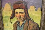 Завтра в АКЗС откроется выставка картин «Алтай целинный»