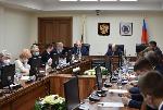 Депутаты АКЗС обсудили с Минфином наиболее вероятные поправки в проект бюджета на 2021 год ко второму чтению
