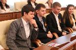 Парламентский урок и урок Победы прошли сегодня в АКЗС