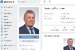 Председатель АКЗС завел страницу в социальной сети «ВКонтакте»