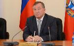 10 лет назад депутаты впервые наделили полномочиями Губернатора А.Б. Карлина