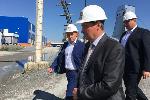 Депутат Госдумы Олег Быков: «Профессия шахтера – одна из самых трудных, опасных и почитаемых».