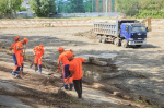 На восстановление пруда в барнаульском парке «Изумрудный» направят 60 млн рублей