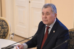 Александр Романенко: «Нужно сделать мелиорацию экономически более выгодной для сельхозпроизводителей»